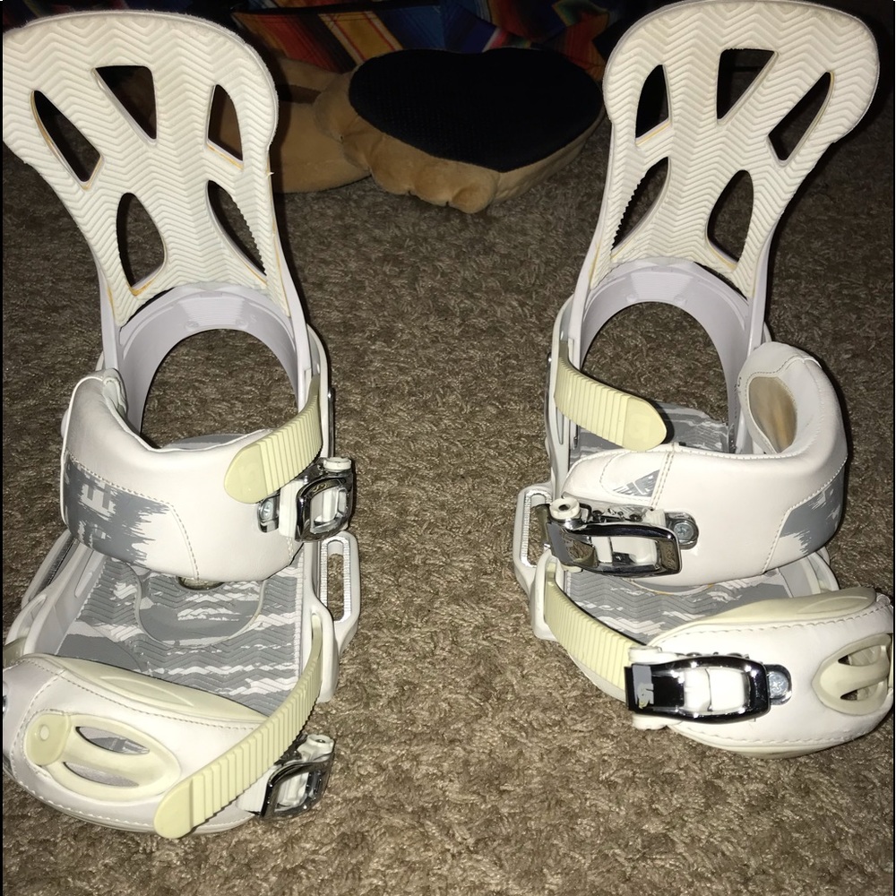 Women’s Burton Stiletto EST bindings